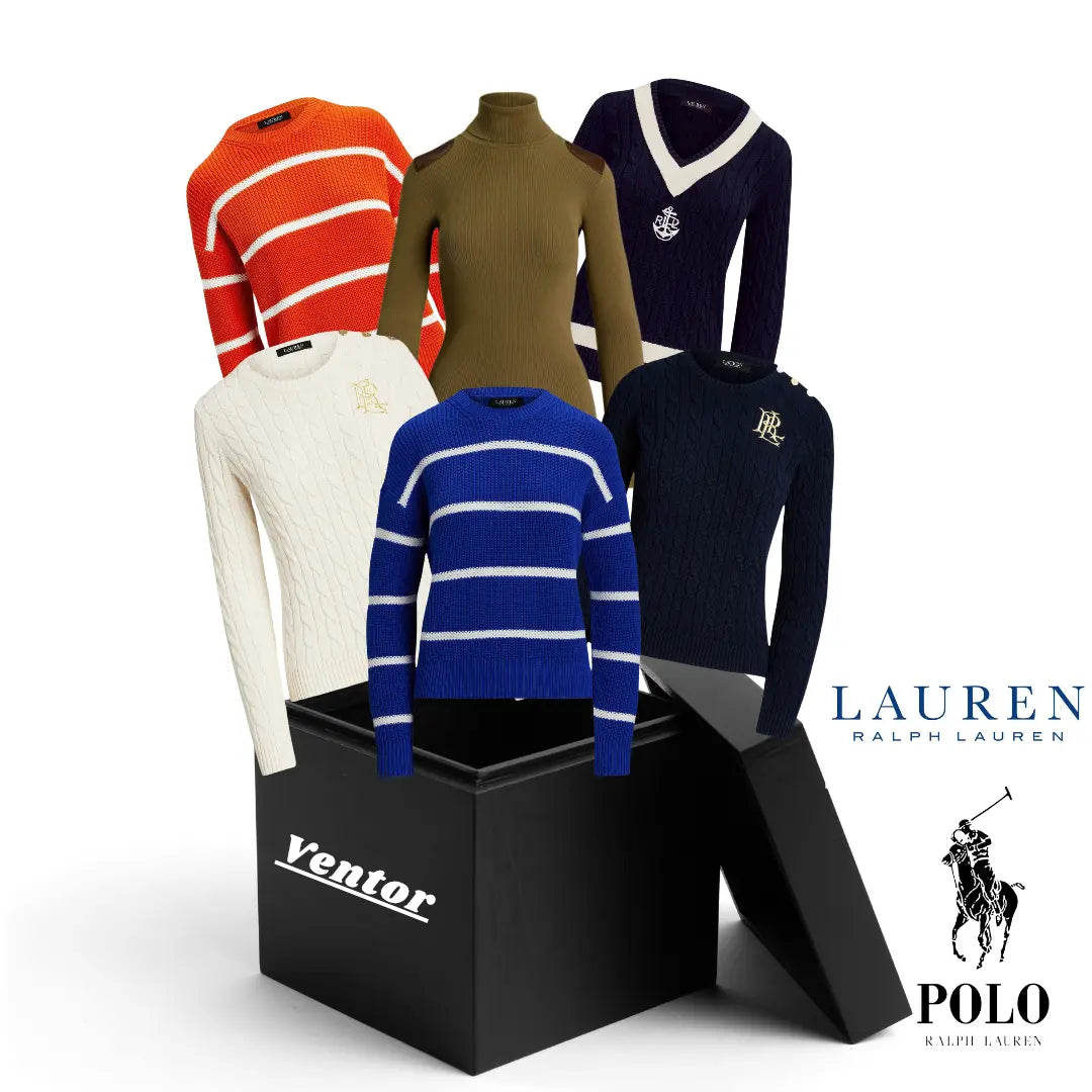 Pull Lauren Ralph Lauren| Femme Ventor Wholesale