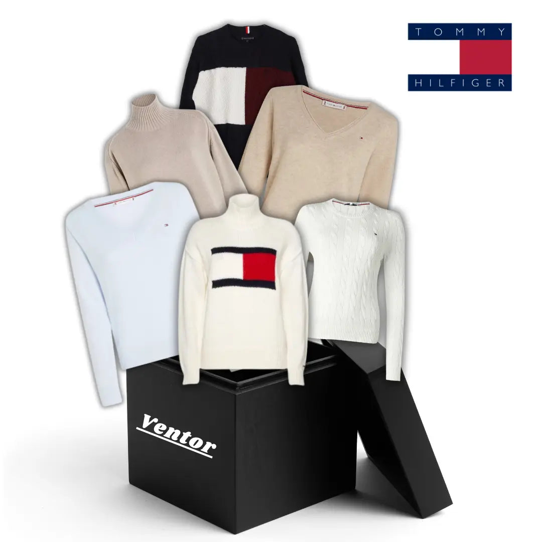 Pull Tommy Hilfiger | femme Ventor Wholesale