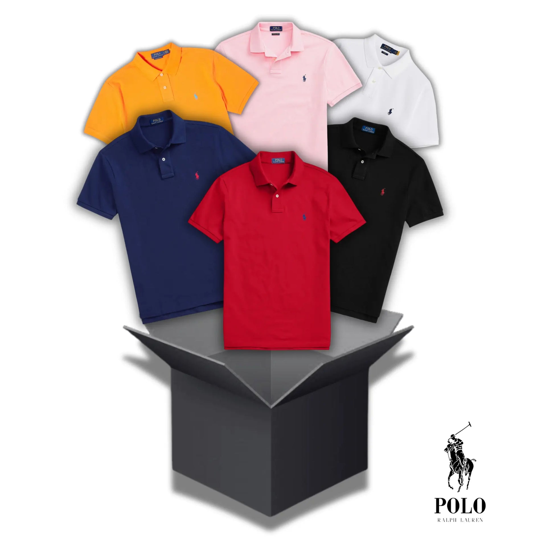 Ralph Lauren Polos 20pcs