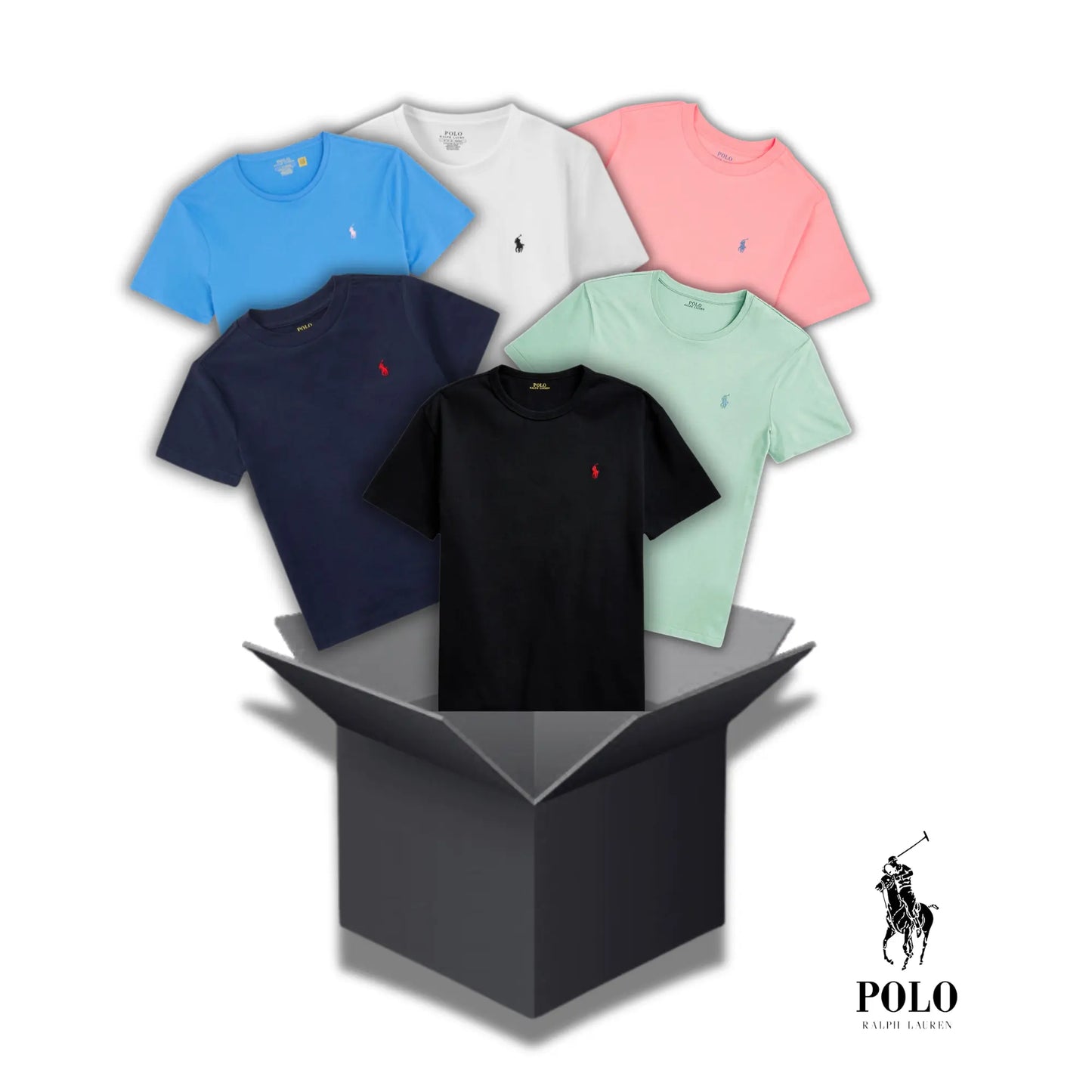 Ralph Lauren T-shirts 20pcs Ventor Wholesale