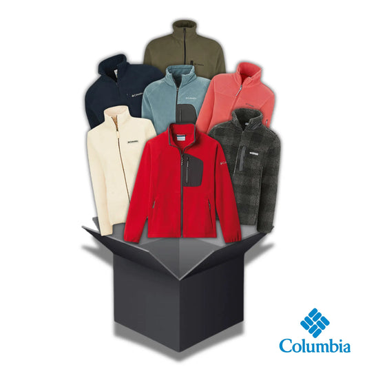 Columbia Polaires 20pcs Ventor Wholesale