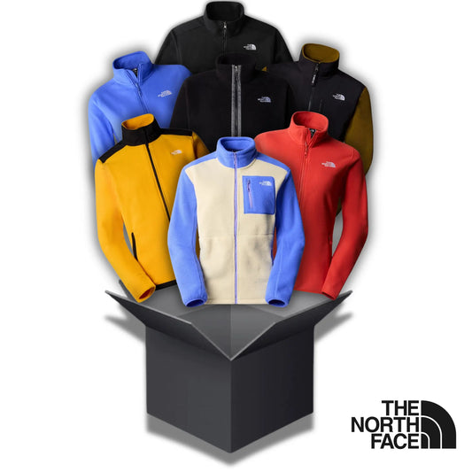 The North Face Polaires 20pcs Ventor Wholesale