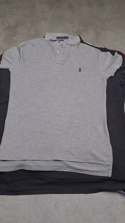Box T-shirt et Polo de marque | 50 pcs 🌞